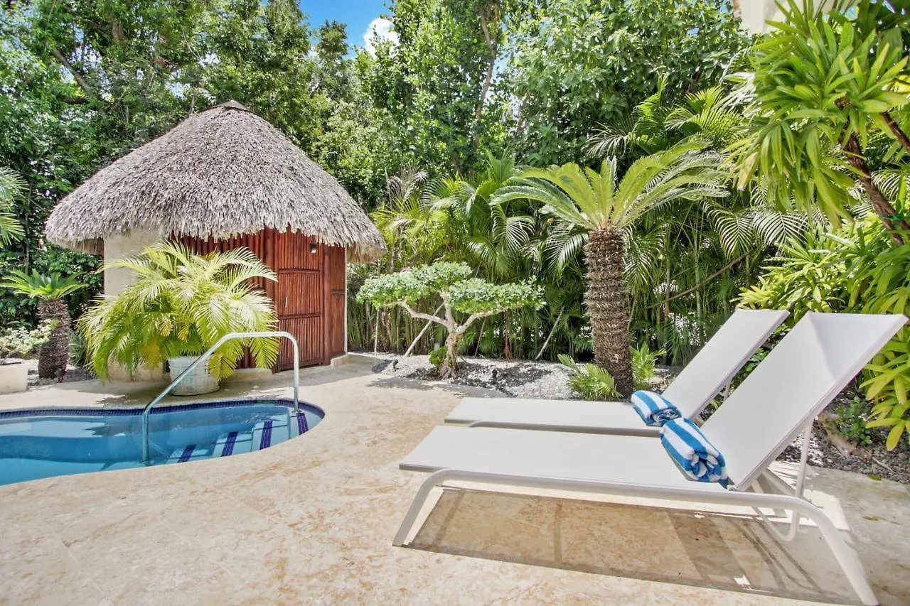 פונטה קאנה Spacious 4 Bedroom Villa With Pool, Touring Cart & Maid
