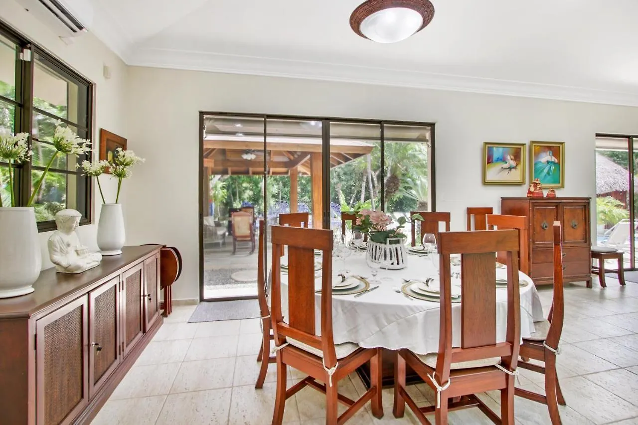 פונטה קאנה Spacious 4 Bedroom Villa With Pool, Touring Cart & Maid הרפובליקה הדומיניקנית
