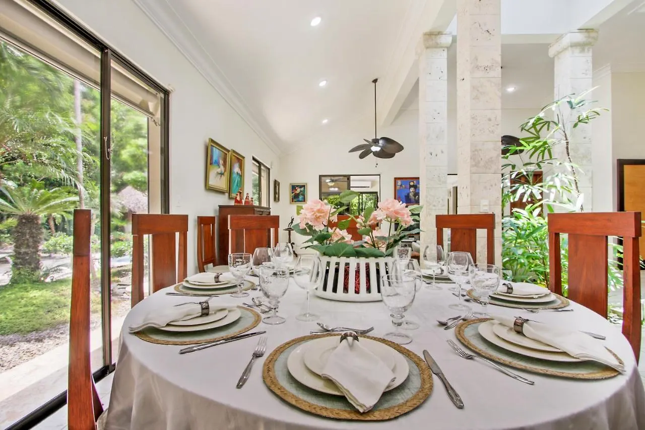 Spacious 4 Bedroom Villa With Pool, Touring Cart & Maid Πούντα Κάνα Δομινικανή Δημοκρατία