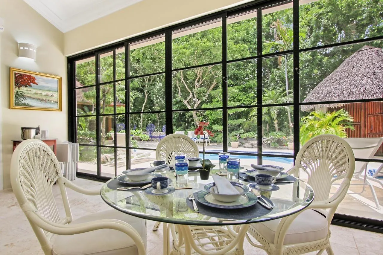 Spacious 4 Bedroom Villa With Pool, Touring Cart & Maid Πούντα Κάνα 0*,