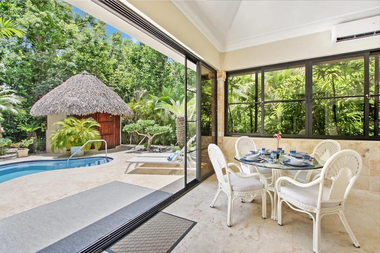 Spacious 4 Bedroom Villa With Pool, Touring Cart & Maid Πούντα Κάνα Δομινικανή Δημοκρατία