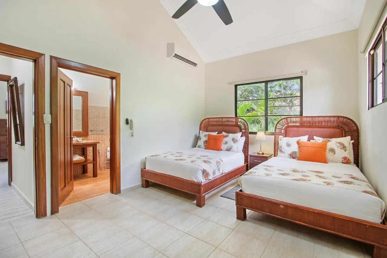 Spacious 4 Bedroom Villa With Pool, Touring Cart & Maid Πούντα Κάνα