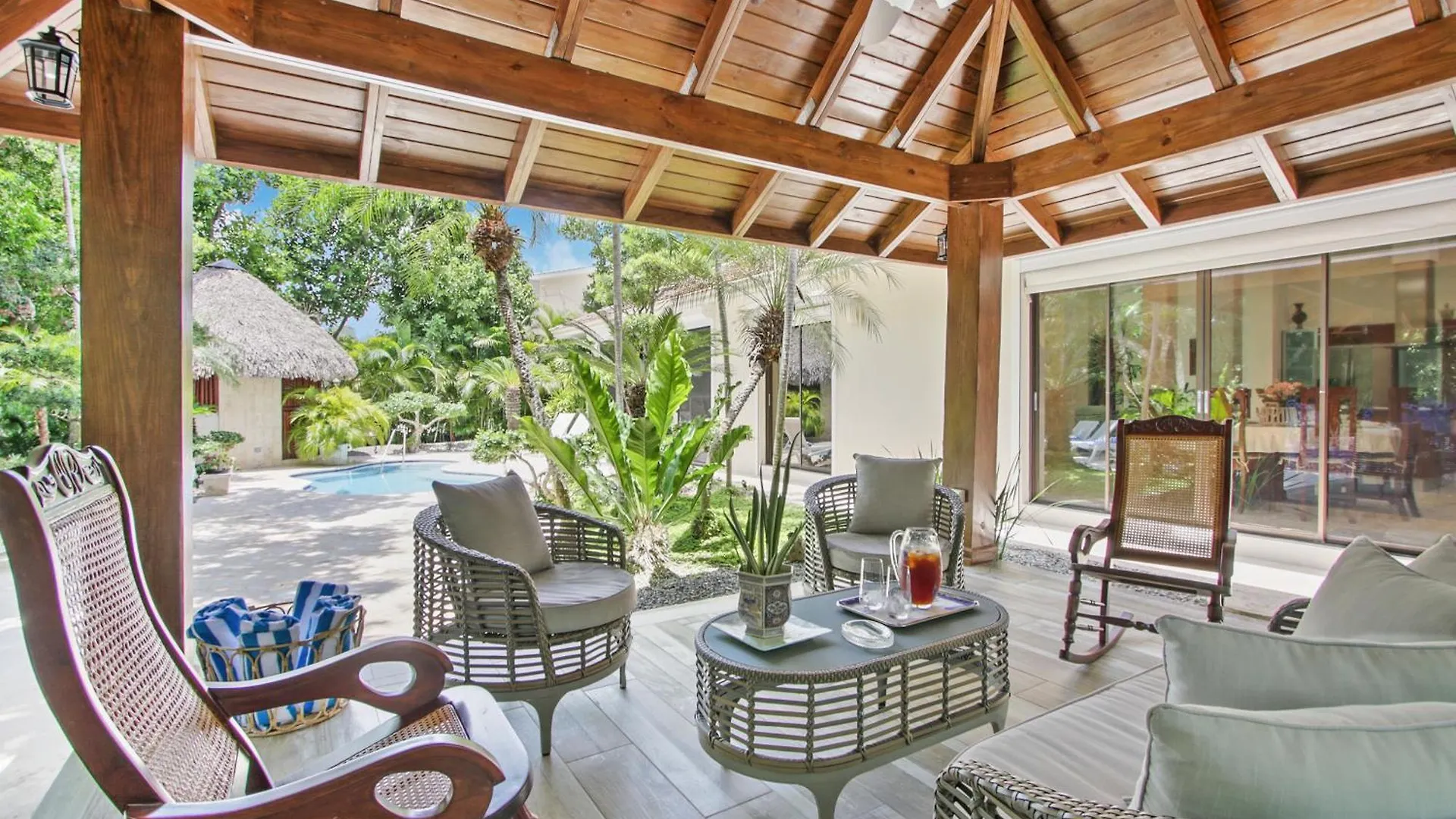 Spacious 4 Bedroom Villa With Pool, Touring Cart & Maid Πούντα Κάνα Δομινικανή Δημοκρατία